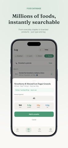 Matro - AI Calorie Tracker Screenshot 4 of 5