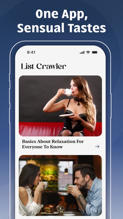 List Crawler - Casual Taste