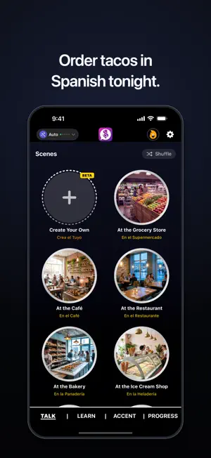 Speakery Pro screenshot 2