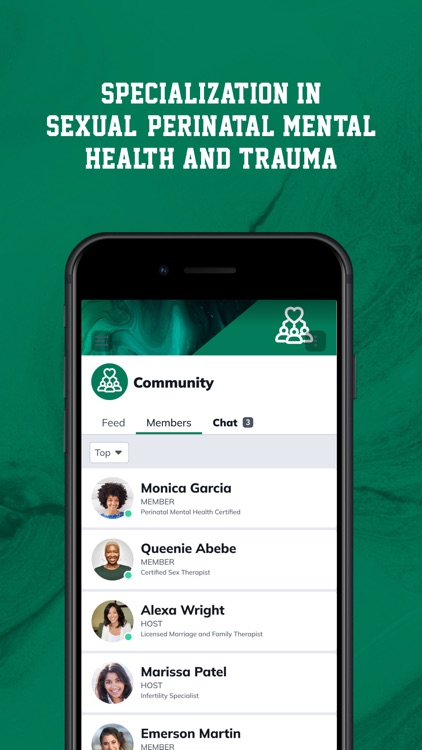 The Healing Group Institute screenshot-3