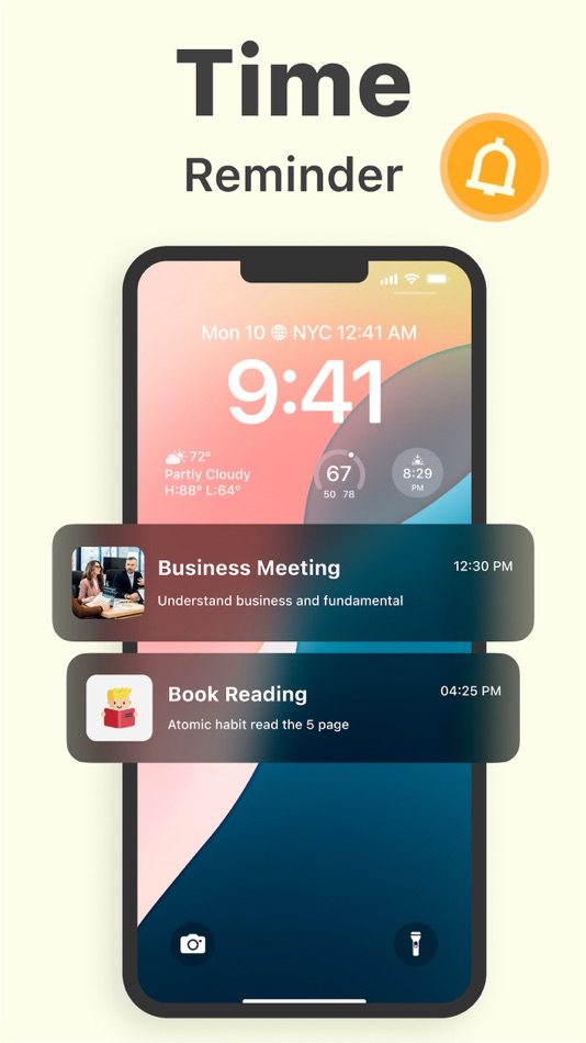 #1. To Do List - Notes & Reminders (iOS) By: Sagar Rudani