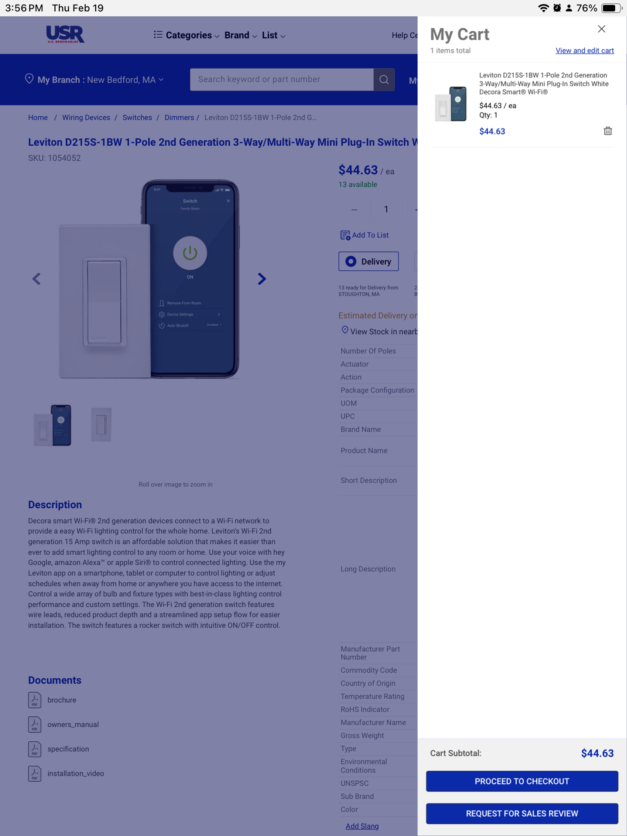 US Renewable Solutions screenshot 6