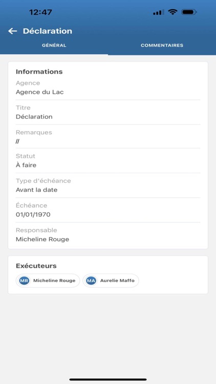 Funeral Manager v3 screenshot-5