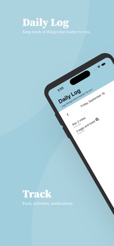 Focus on ... screenshot