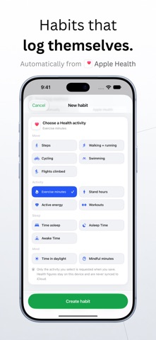 Wyn: Habit Tracker & Reminders screenshot 6