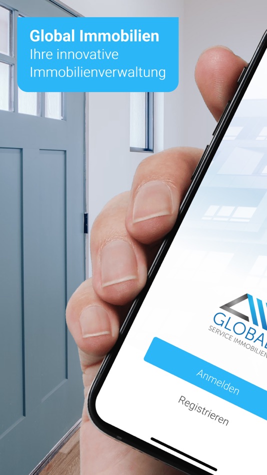 #1. Global Immobilien (iOS) 由: Idwell GmbH