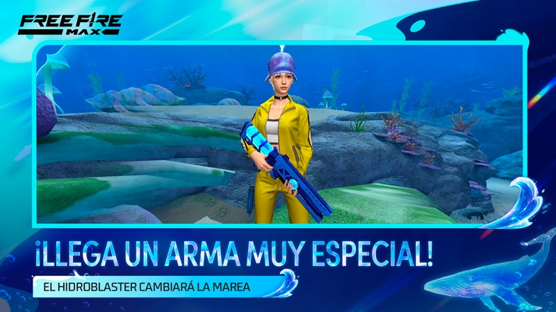 Free Fire MAX screenshot 6