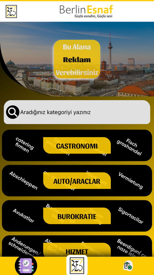 #3. Berlin Esnaf (iOS) 来自: Berk Eylen