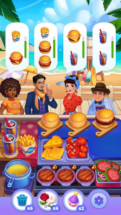 Royal Cooking poster