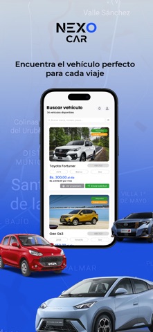 Nexo Car Screenshot 4 of 4