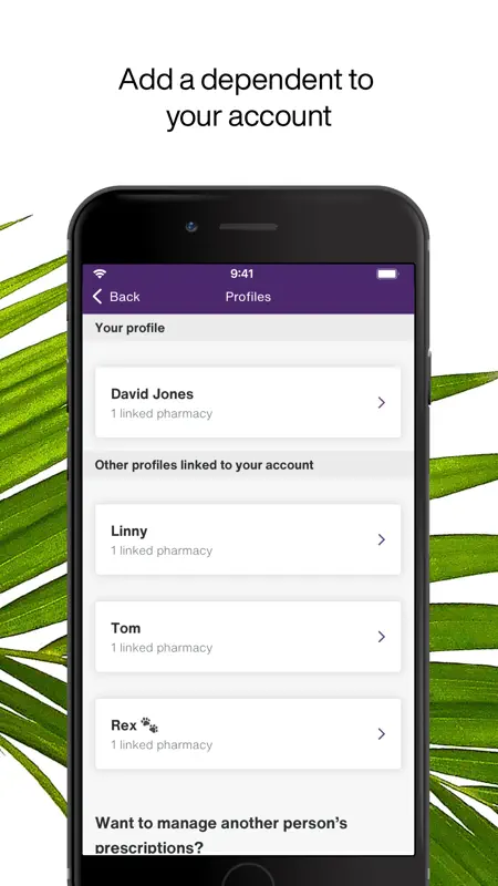TELUS PharmaConnect screenshot 3 of 5