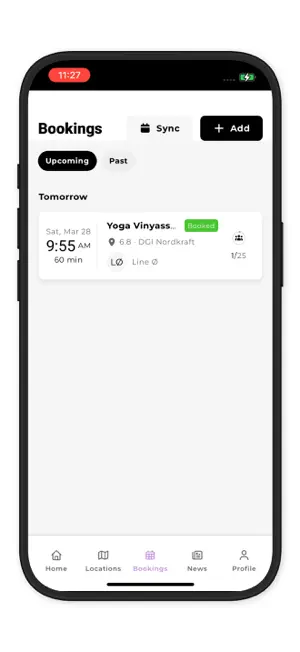 DGI Nordkraft screenshot 4