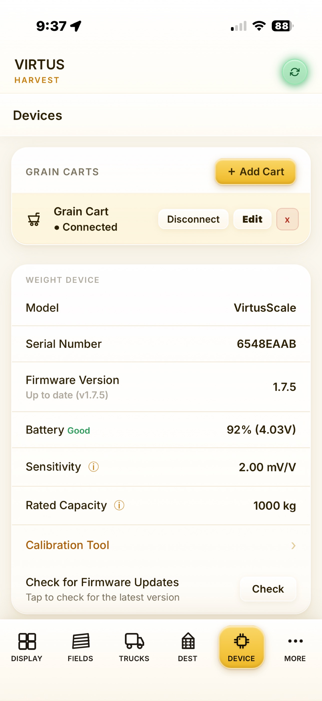 Screenshot 6 of Virtus Harvest