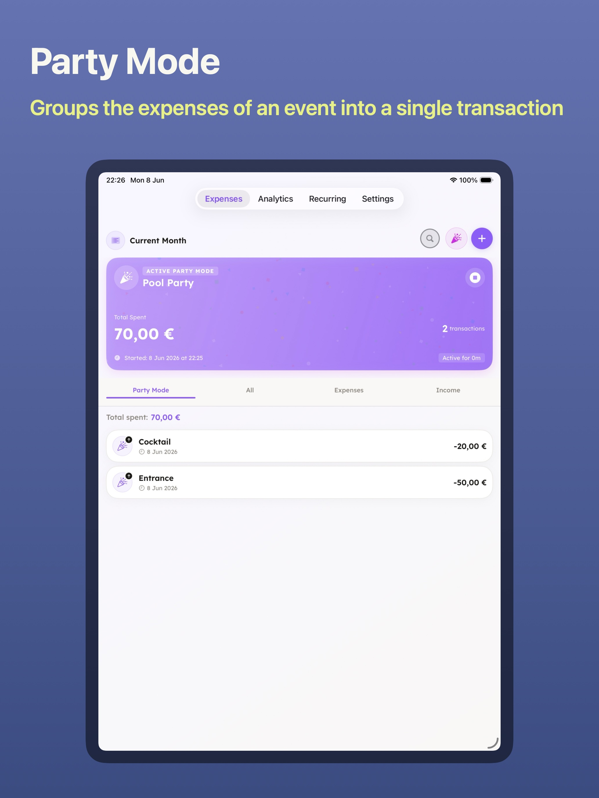 Smart Budget – Money Manager screenshot 17