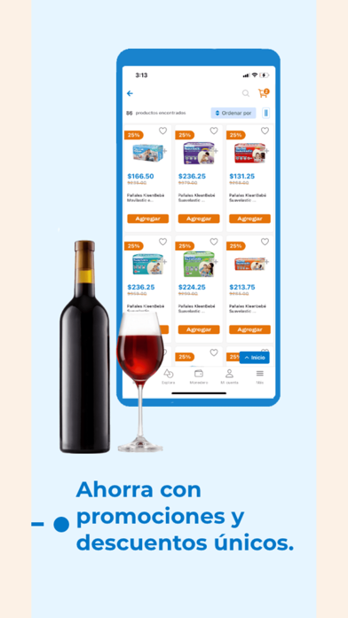 Chedraui - Tienda en línea Screenshot