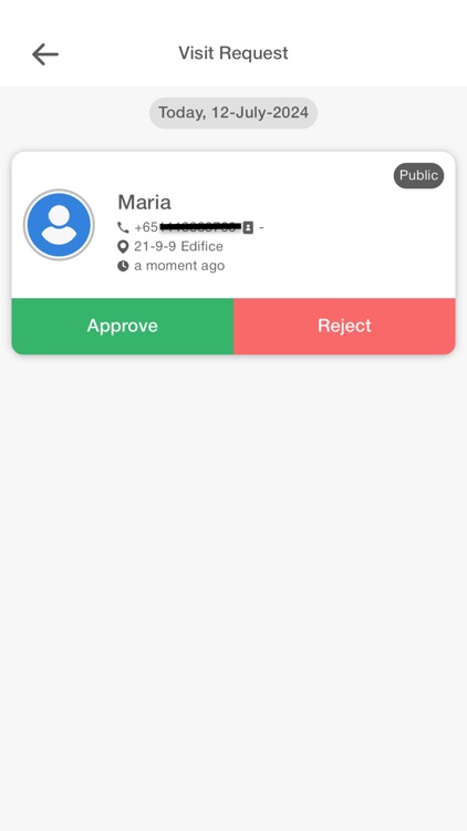 LetMeIn Resident screenshot-7