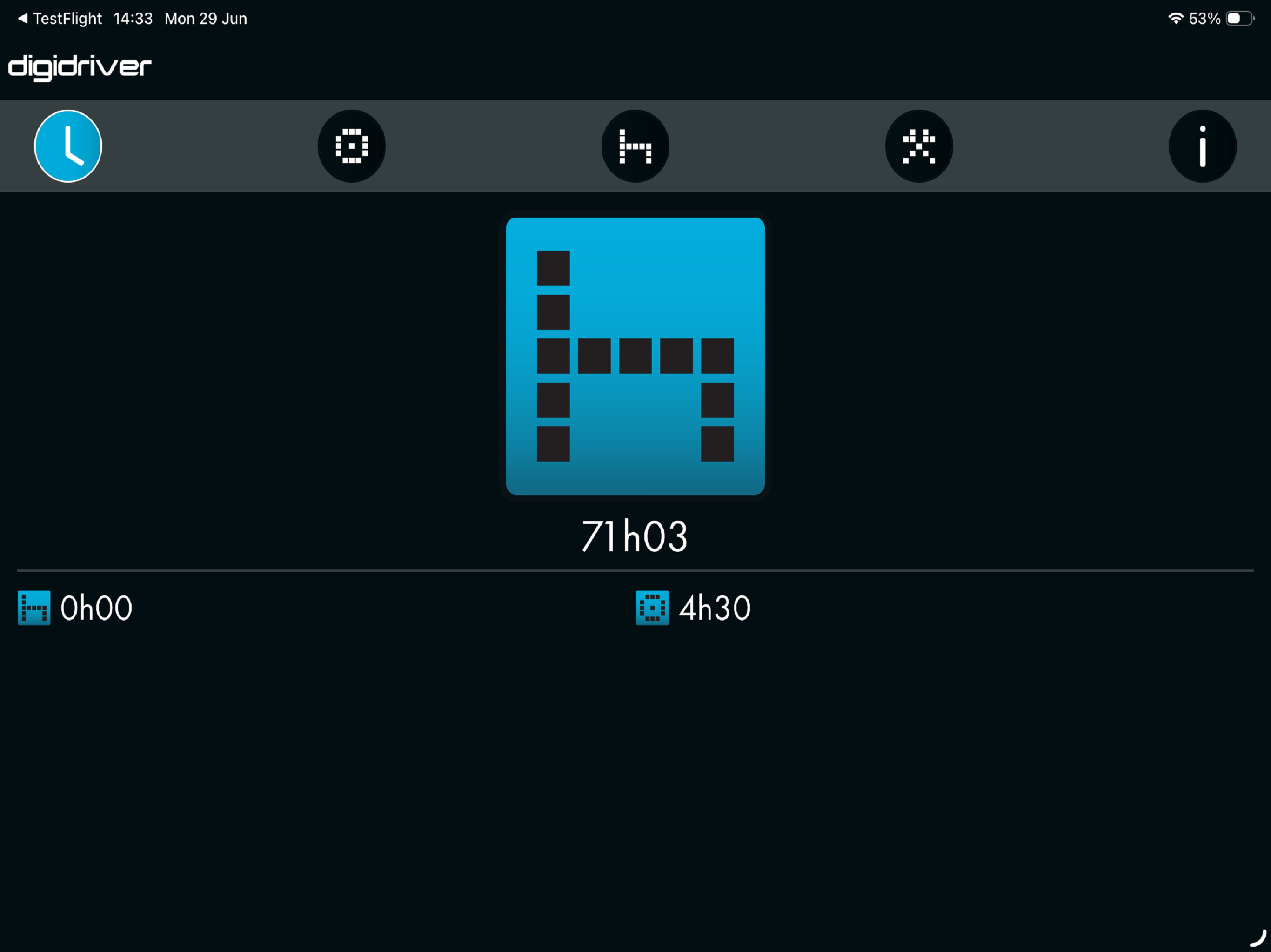 digiDriver screenshot 8