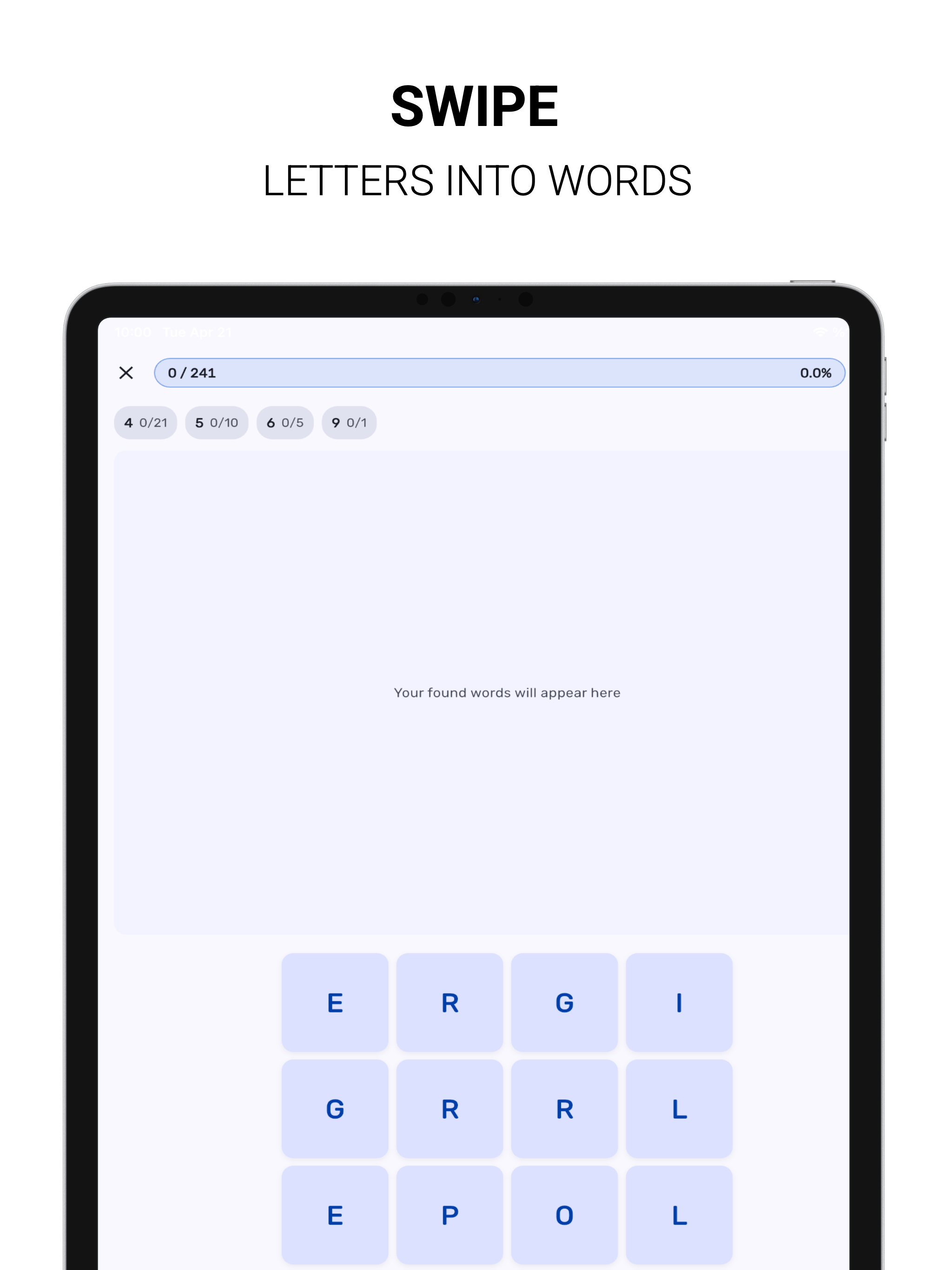 Wordsmith: Word Puzzle screenshot 9