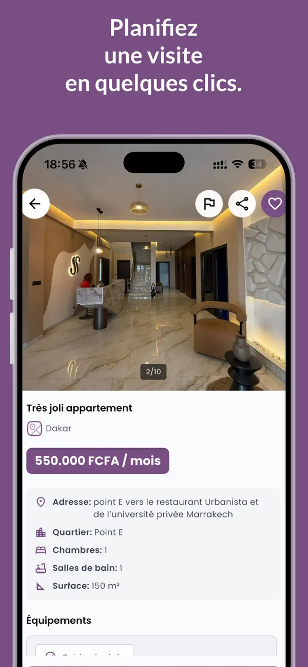Screenshot #3 pour Bonifacio