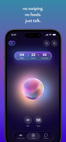 Ghost Social: Meet Your People screenshot
