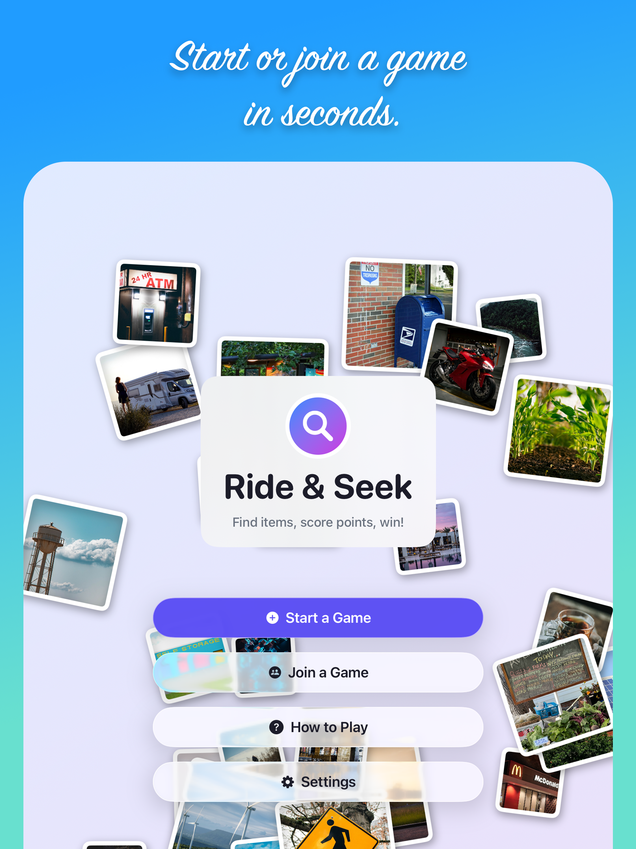 Ride & Seek screenshot 6