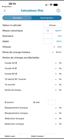 France Air app screenshot 3