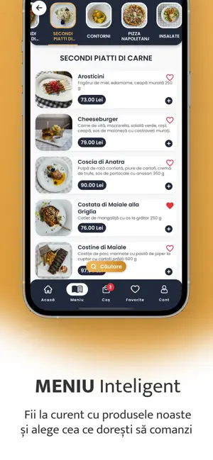 Trattoria Il Calcio screenshot 2