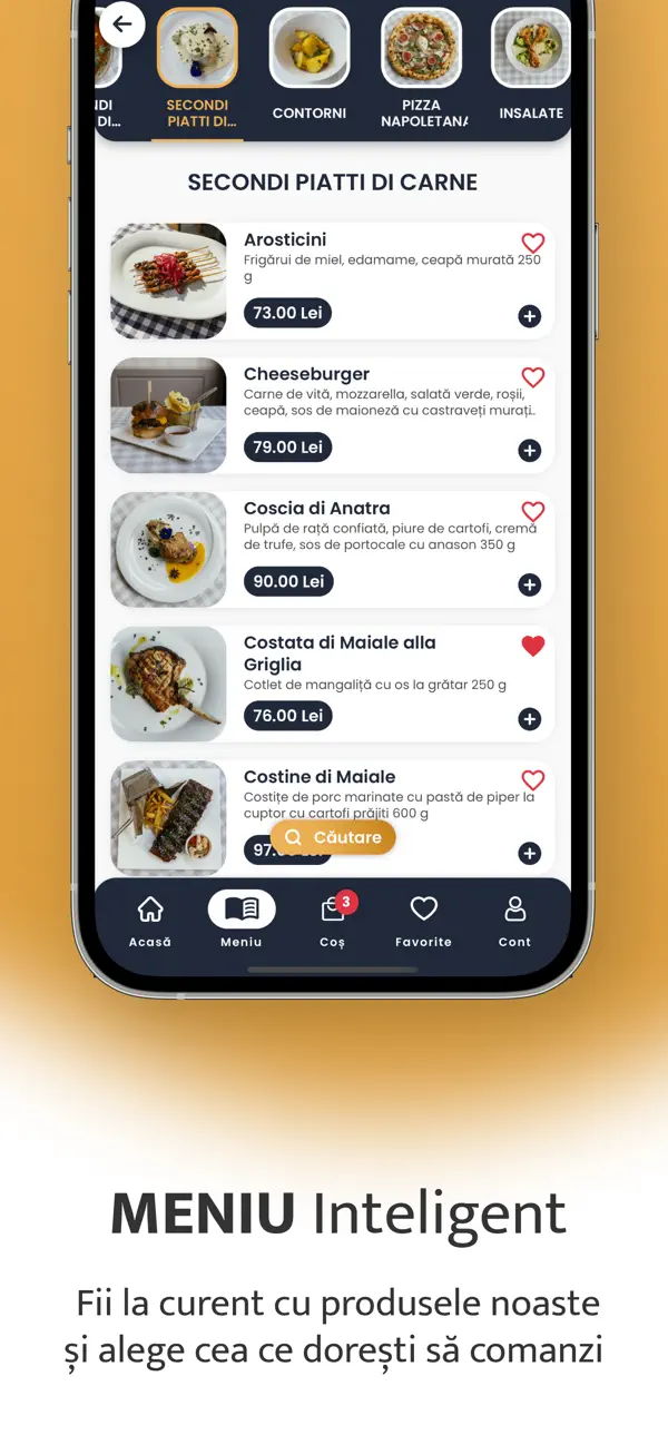 Screenshot #2 pour Trattoria Il Calcio