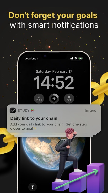 Daily Habit Tracker - Chain screenshot-3