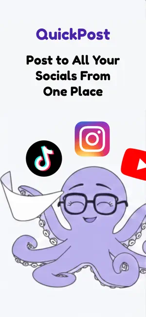 QuickPost: Post Everywhere screenshot 1