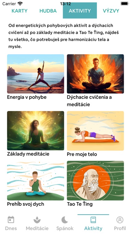 Rejoy - vedené meditácie screenshot-6