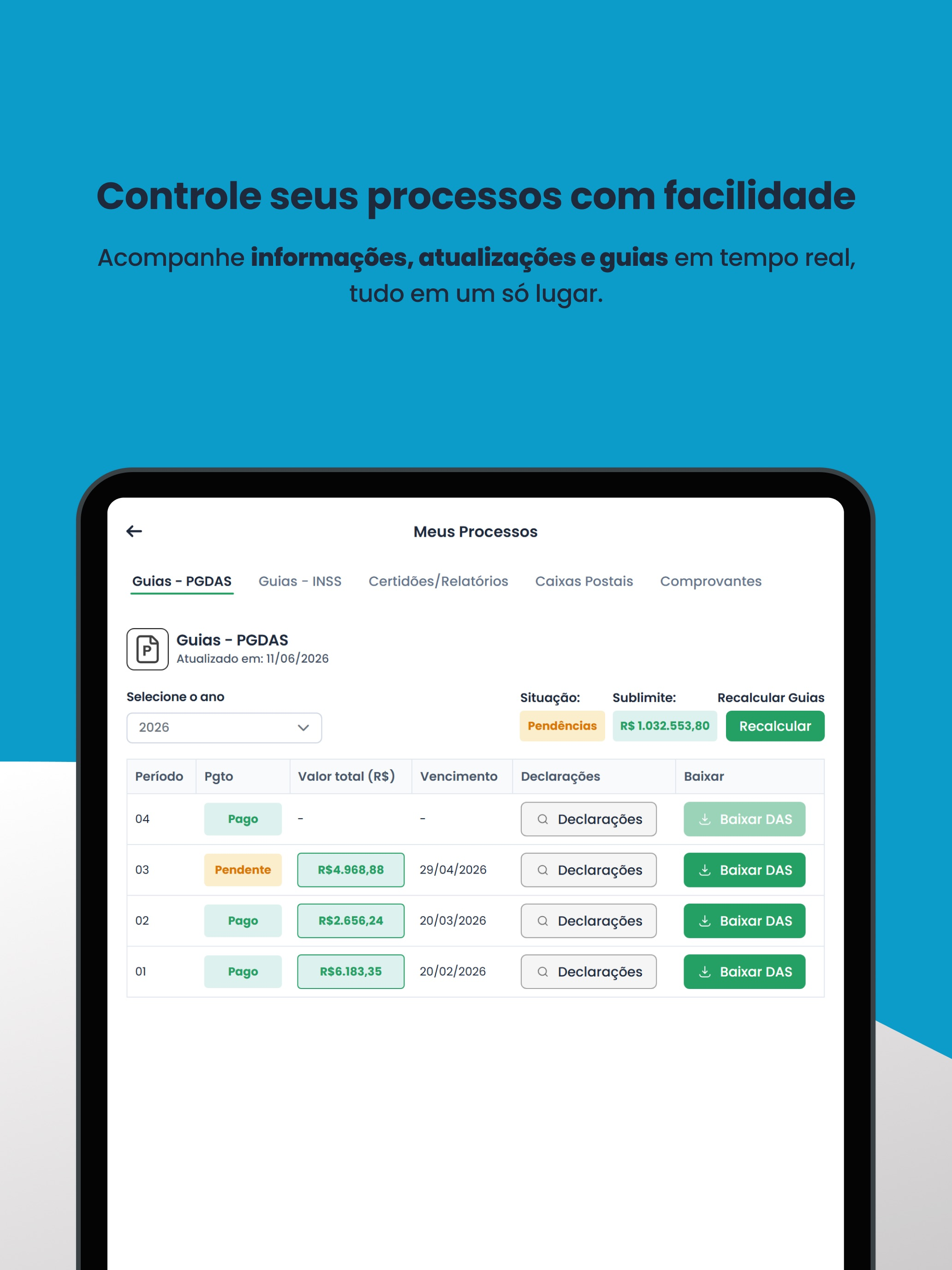 RVN Contabil screenshot 12