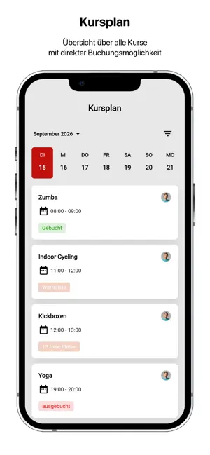 balance Flensburg screenshot 3