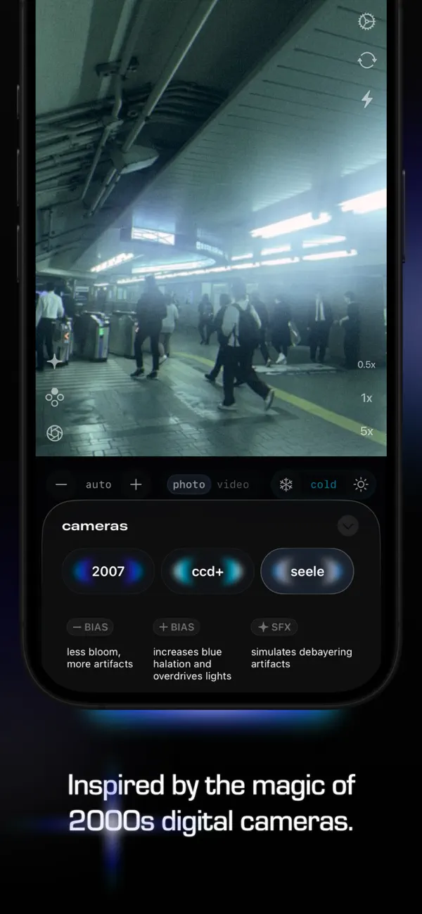 Screenshot #2 pour CoreCam