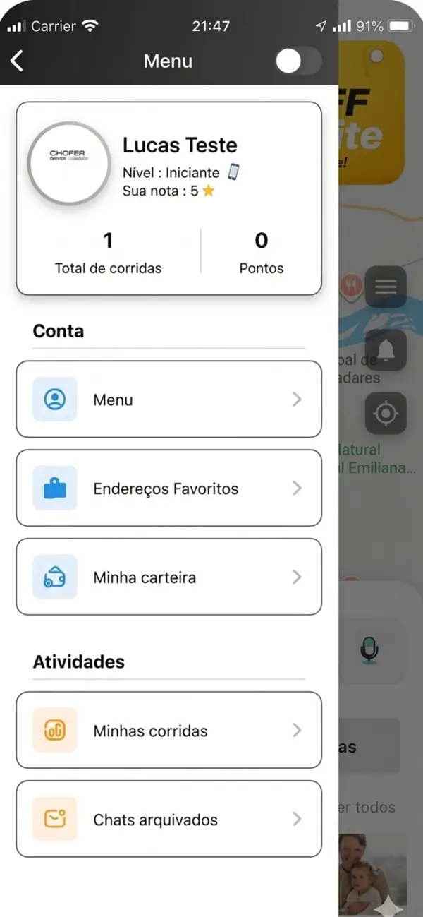 Screenshot #1 pour GoBetter