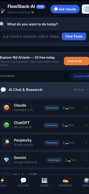 FlowStack-AI screenshot 4