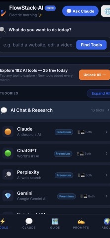 FlowStack-AI Screenshot 4 of 5