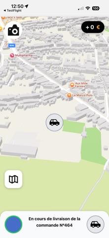 BRICKR Delivery Screenshot 2 of 3