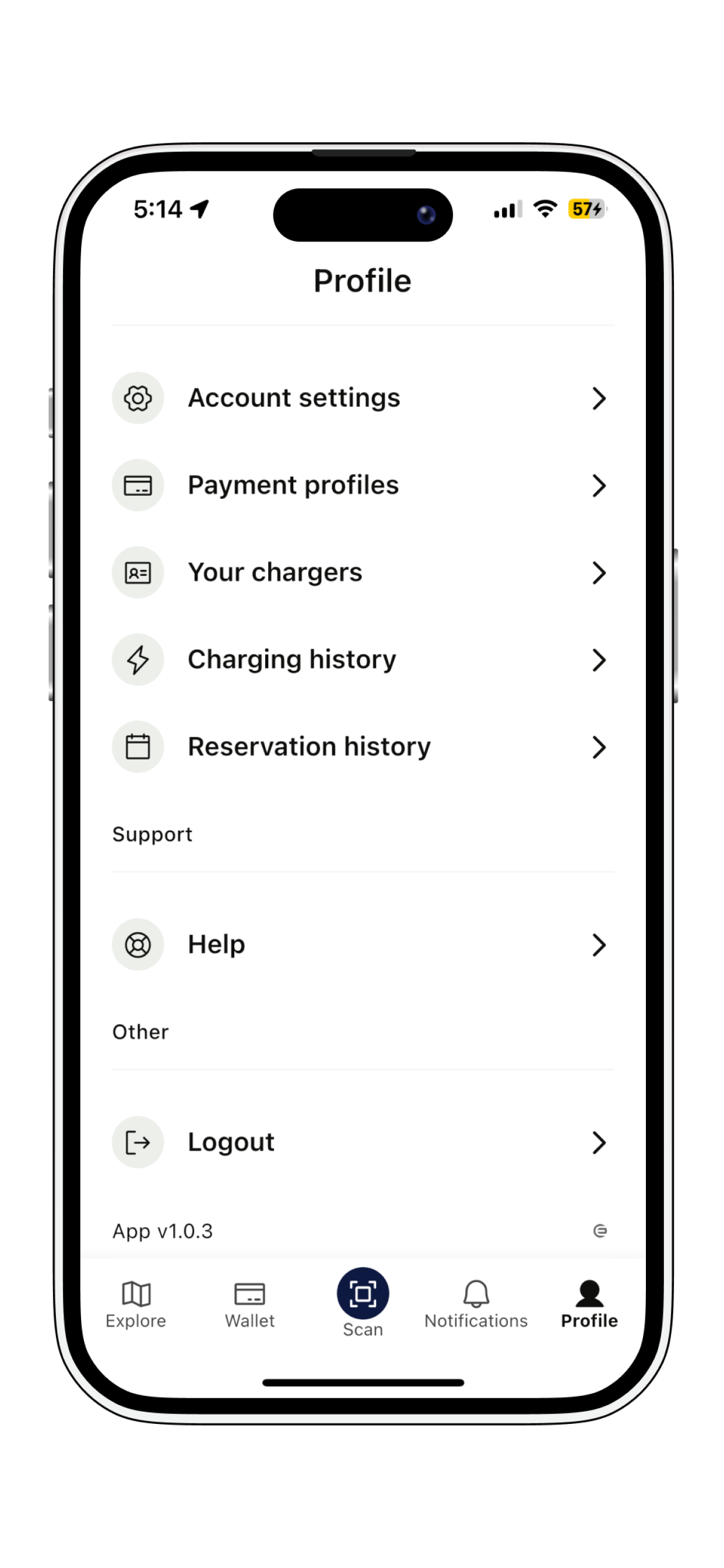 Euro charge screenshot 3
