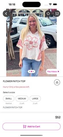 Paula's Boutique Screenshot 4 of 4