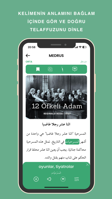Medrus - Arapça Öğren Screenshot