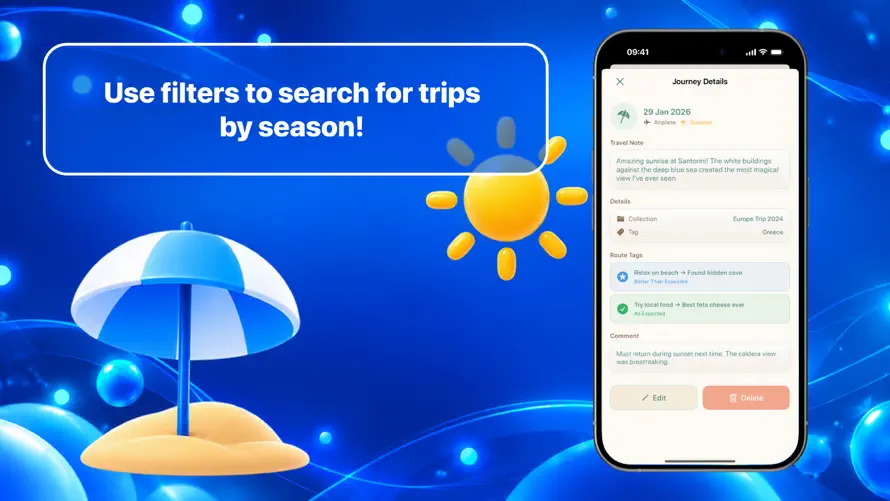 VoyageRoute screenshot 4