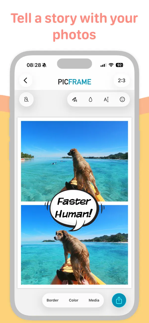 #4. PicFrame (iOS) От: Active Development Limited