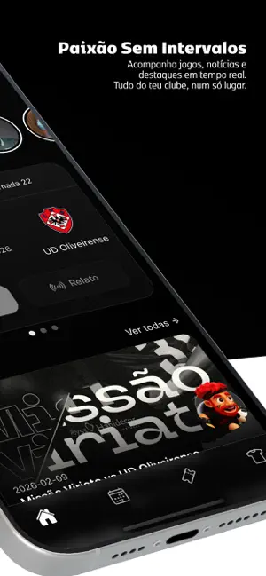 Académico de Viseu screenshot 2