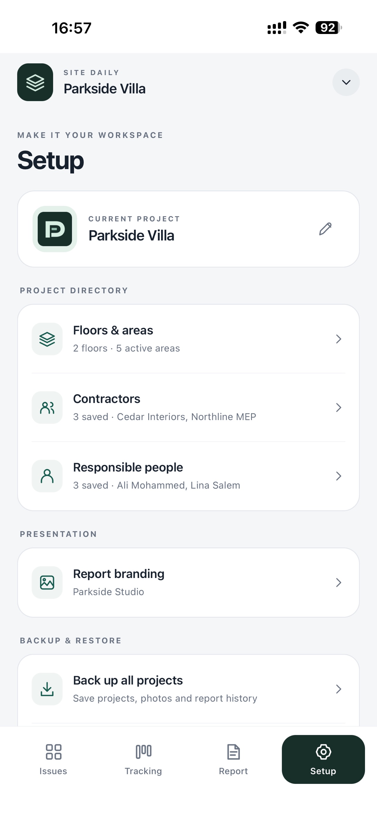 Screenshot 7 of Site Daily: Photo Reports