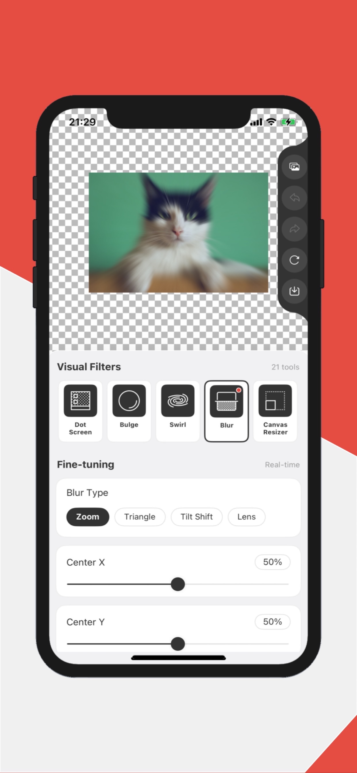 Screenshot 10 of ZeroPixel+