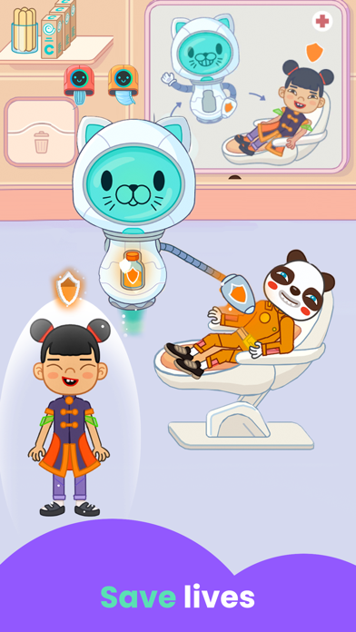 Science Games for Kids Screenshot