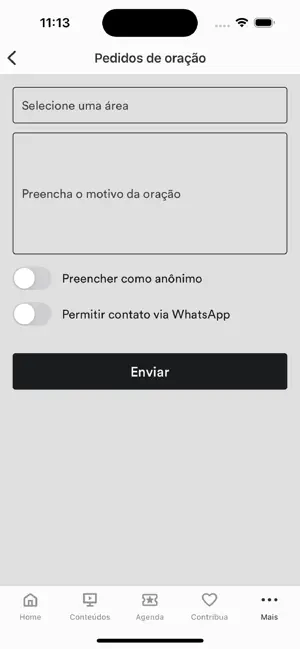 Igreja ADAI screenshot 4