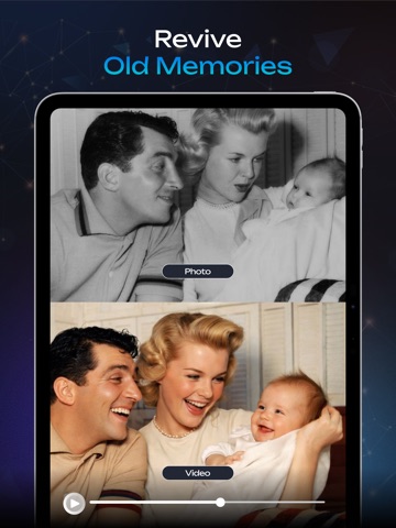 Busis: AI Image to Video iPad screenshot