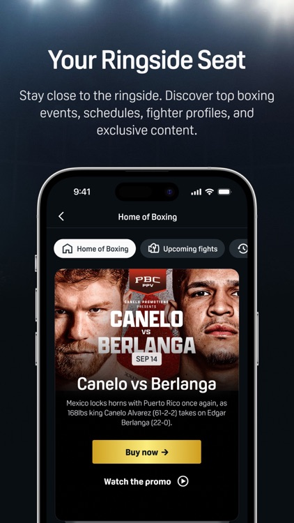 DAZN: Stream Live Sports